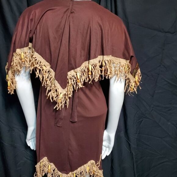 California Costume Princess Wildflower Costume (M) - Picture 5 of 6